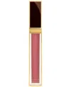 Tom Ford Gloss Luxe Lip Gloss With Hydrating Jojoba Oil In White