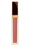 Tom Ford Gloss Luxe Moisturizing Lip Gloss In White