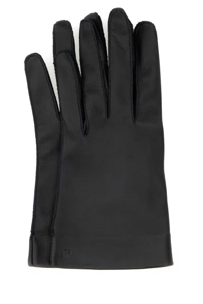 Tom Ford Gloves In Black