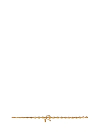 Tom Ford Gold-tone Brass Necklace In Not Applicable