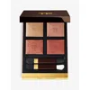 Tom Ford Golden Hour Eye Colour Quad Eyeshadow 6g In Golden Hour