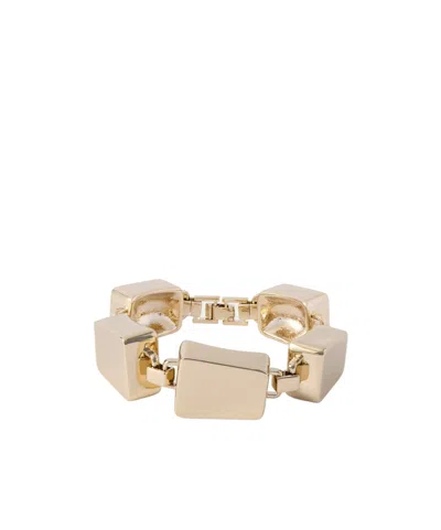 Tom Ford Gold-tone Bracelet In Orange