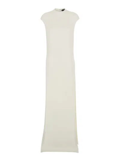Tom Ford Gown Dress In White
