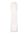 Tom Ford Gown Dress In White
