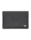 Tom Ford Grain Leather Cardholder