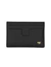 Tom Ford Grain Leather Cardholder