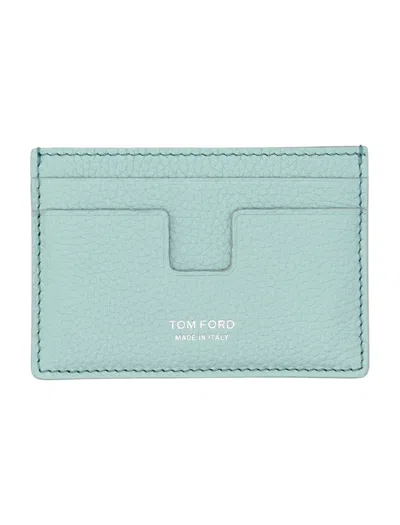 TOM FORD TOM FORD GRAIN LEATHER CLASSIC CARDHOLDER