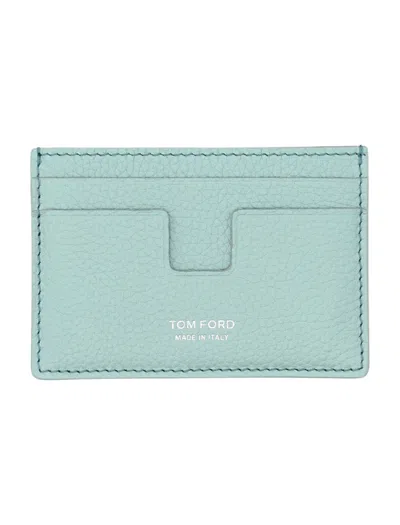 TOM FORD TOM FORD GRAIN LEATHER CLASSIC CARDHOLDER