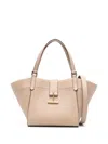 TOM FORD TOM FORD GRAIN LEATHER SMALL TOTE BAGS