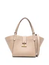 TOM FORD GRAIN LEATHER SMALL TOTE,L1763.LCL095G