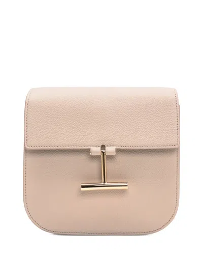 Tom Ford Tara Mini Crossbody Bag In Pink