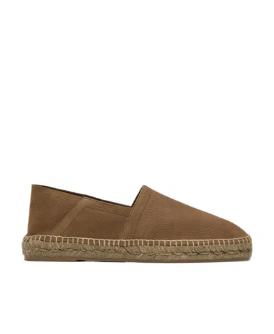 TOM FORD TOM FORD SLIP-ON ESPADRILLES