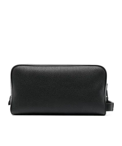 Tom Ford Grained Leather Wash Bag