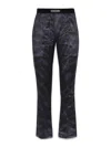 TOM FORD GRAPHIC PRINTED STRAIGHT-LEG trousers