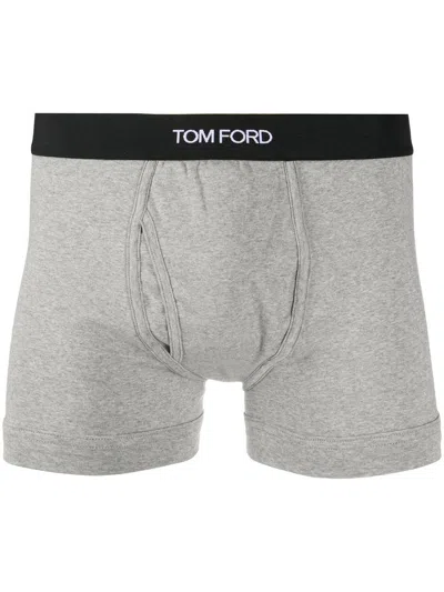 Tom Ford Gray Boxer