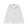 Tom Ford Slim-fit Cotton-blend Terry Zip-up Hoodie
