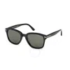 Tom Ford Graydon Green Square Men's Sunglasses Ft1213 01n 53