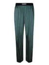 Tom Ford Pants  Woman Color Emerald In Green