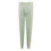 Tom Ford Green Viscose Chino Pant In Green