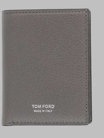 Tom Ford In Gray