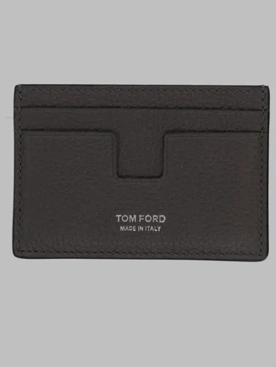 Tom Ford In Gray