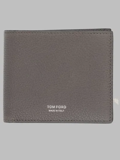 Tom Ford In Gray