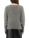 Tom Ford Knitwear With Ribbed Hem And Long Sleeves