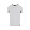 Tom Ford Crew Neck T-shirt Short Sleeves In Gray