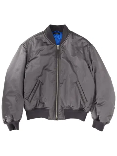 TOM FORD MEN GREY SOLID NONE JACKET, L LUXURY JACKETS FOR MEN DARVEYS