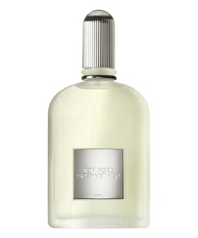Tom Ford Grey Vetiver Eau De Parfum 50 ml In White