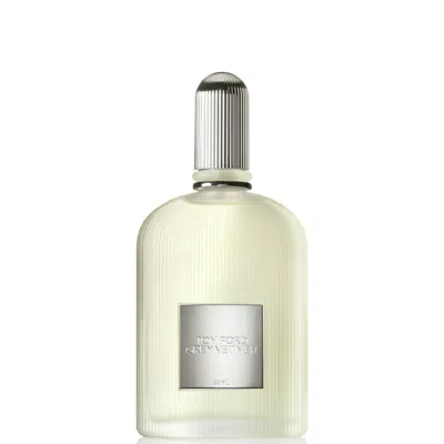Tom Ford Grey Vetiver Eau De Parfum 50ml In White