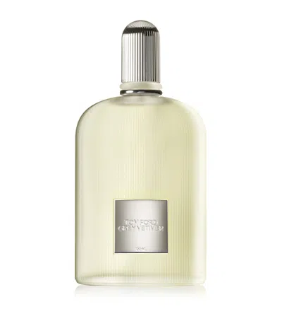 Tom Ford Grey Vetiver Eau De Parfum In White