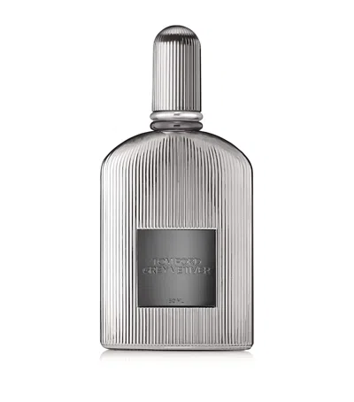Tom Ford Grey Vetiver Eau De Parfum In White