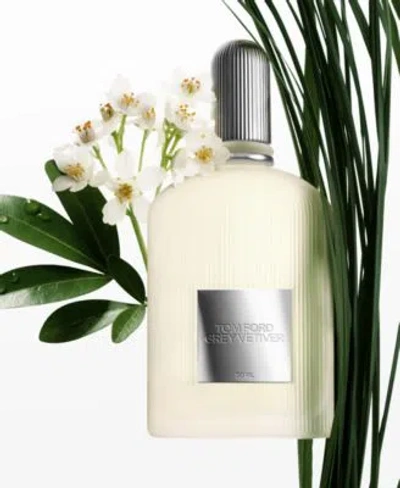 Tom Ford Grey Vetiver Eau De Parfum Collection