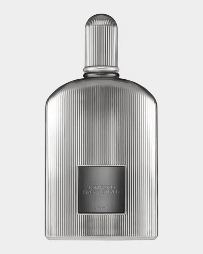 Tom Ford Grey Vetiver Eau De Parfum 100ml In White
