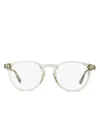 Tom Ford Grigio/altro Acetate Glasses