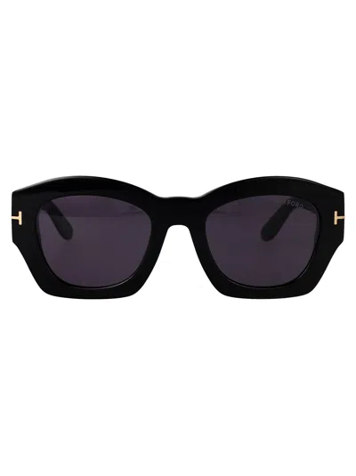 TOM FORD GUILLIANA SUNGLASSES