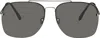 Tom Ford Gunmetal Mackenzie Sunglasses