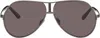 Tom Ford Gunmetal Rickie-02 Sunglasses