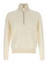 Tom Ford Half Zip Sweater