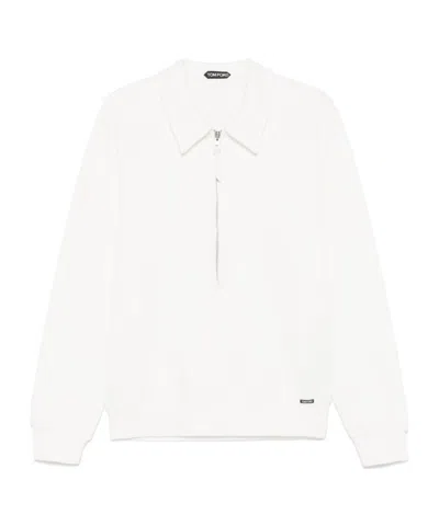 Tom Ford Half-zip Sweatshirt