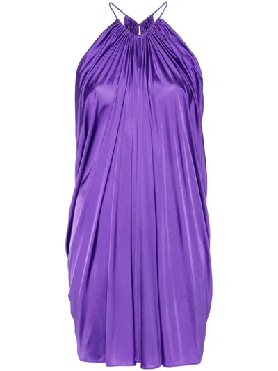 TOM FORD HALTERNECK COCKTAIL DRESS