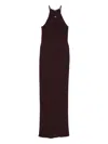 Tom Ford Halterneck Maxi Gown