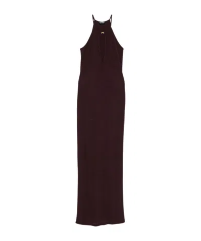 TOM FORD HALTERNECK MAXI GOWN