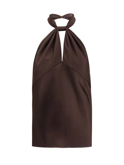 TOM FORD HALTERNECK TOP