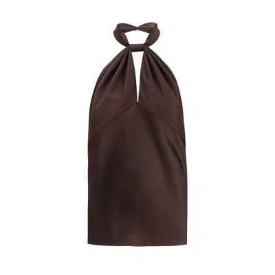 TOM FORD HALTERNECK TOP