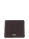 Tom Ford Hammered Calfskin Leather Bifold Wallet