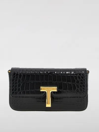 TOM FORD MINI BAG TOM FORD WOMAN COLOR BLACK,F95885002
