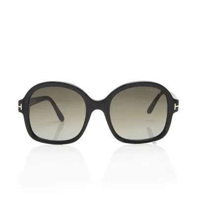 Tom Ford Hanley Sunglasses In Black