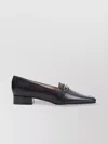Tom Ford Whitney Crocodile-embossed Leather Loafers